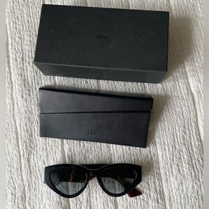Dior Spirit 2 Cat Eye Sunglasses